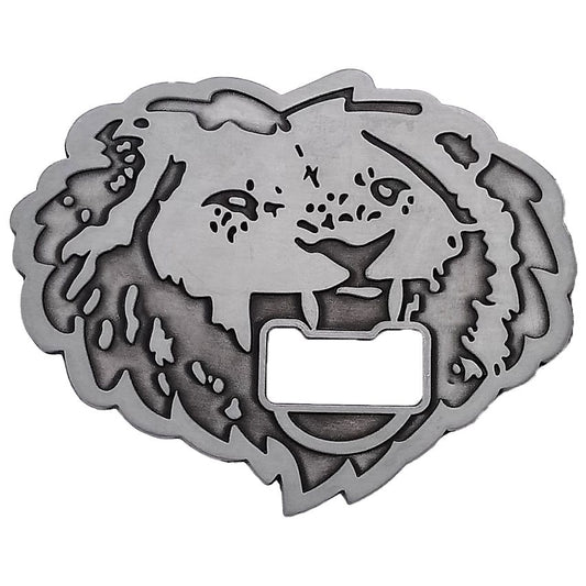 Lion Head Bottle Opener