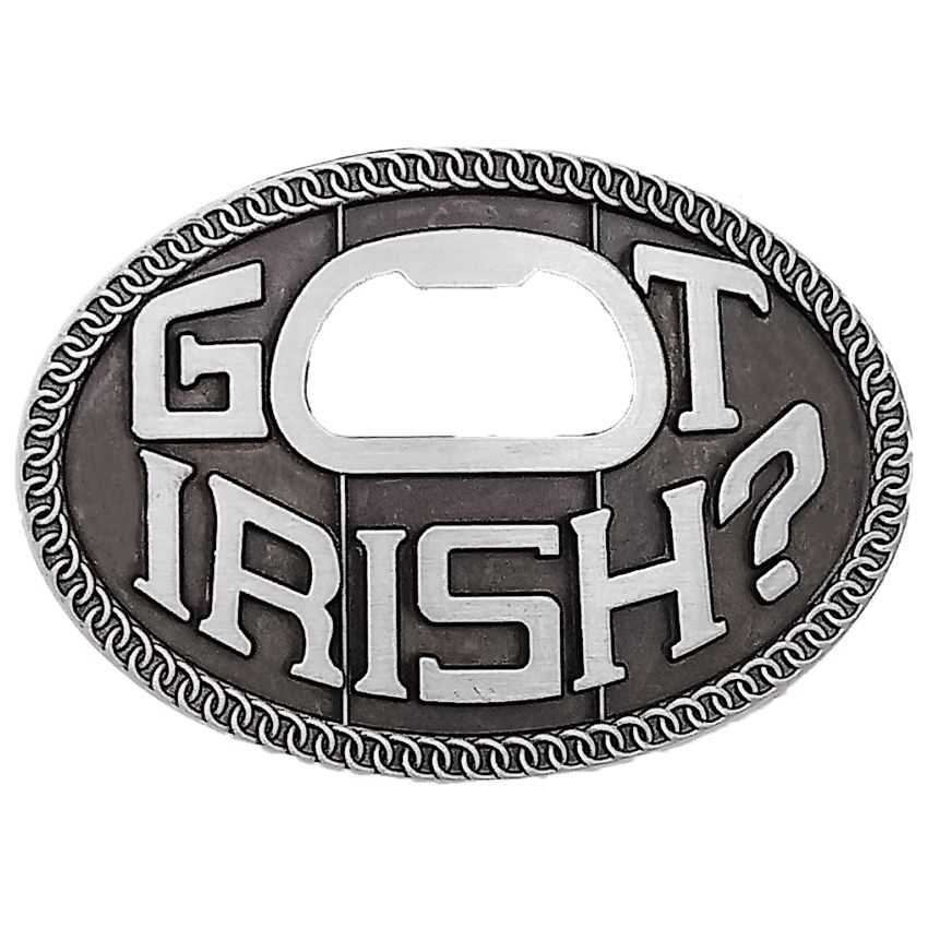 Got Irish Bottle Opener