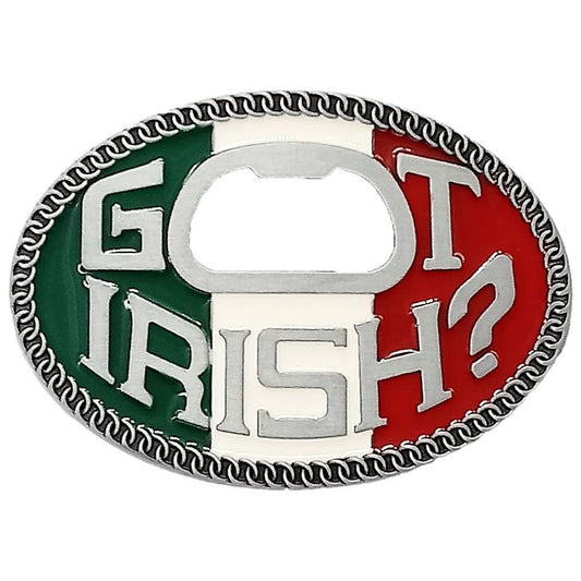 Got Irish? Bottle Opener - Color