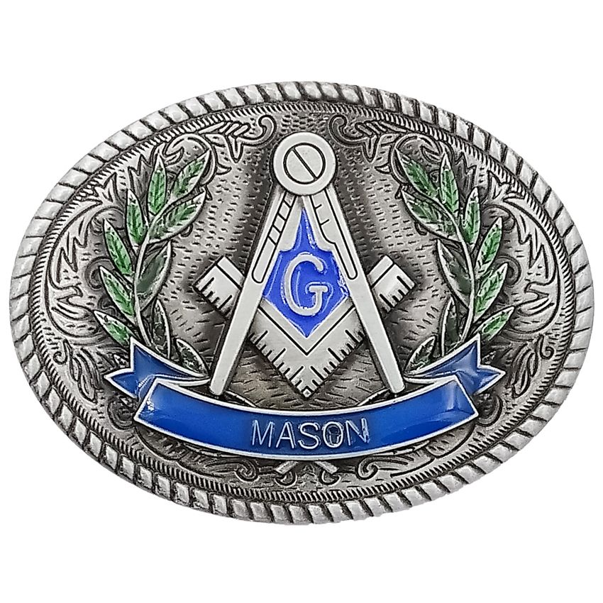 Oval Mason