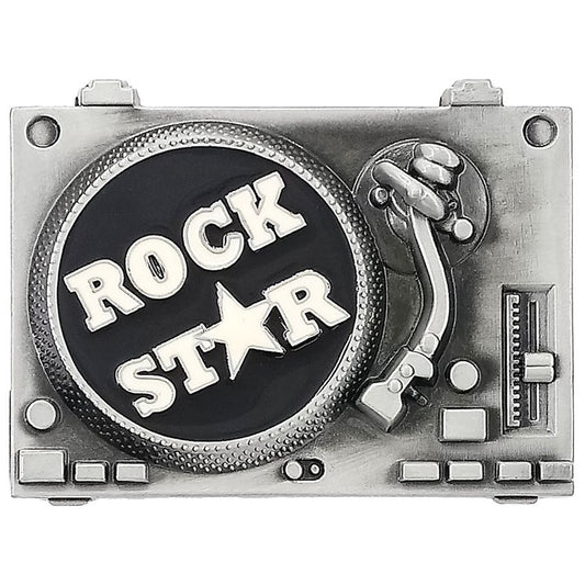 Rock Star Turntable