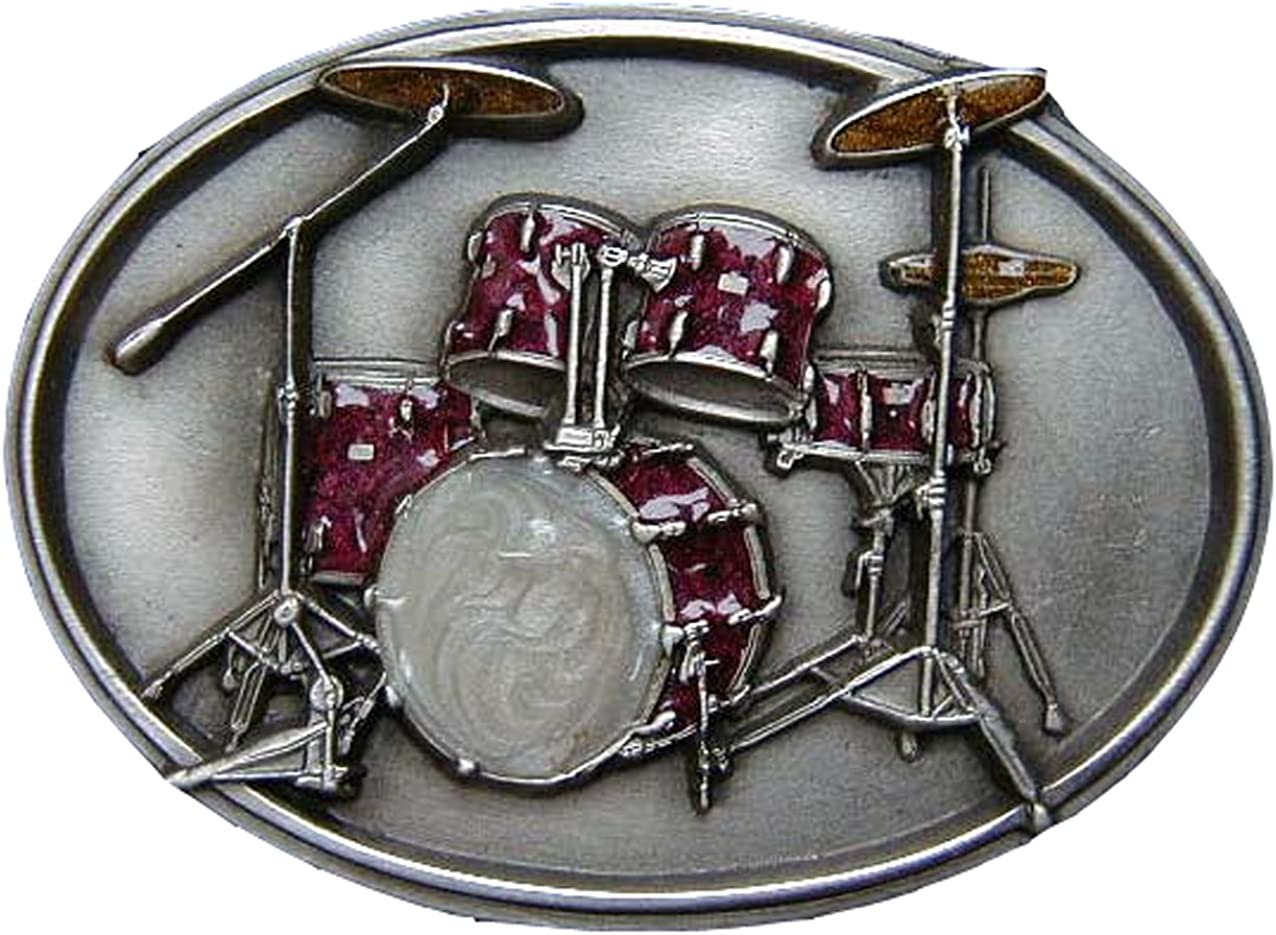 Drumset Oval