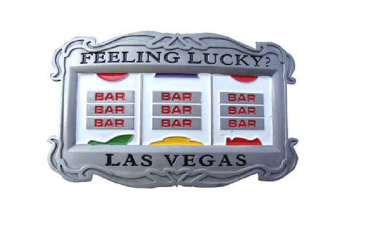 Feeling Lucky - Las Vegas